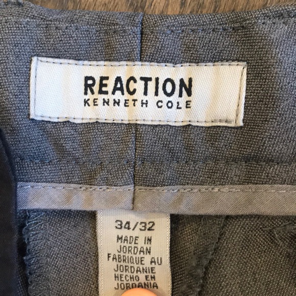 Kenneth Cole Reaction DressPants - Picture 2 of 3